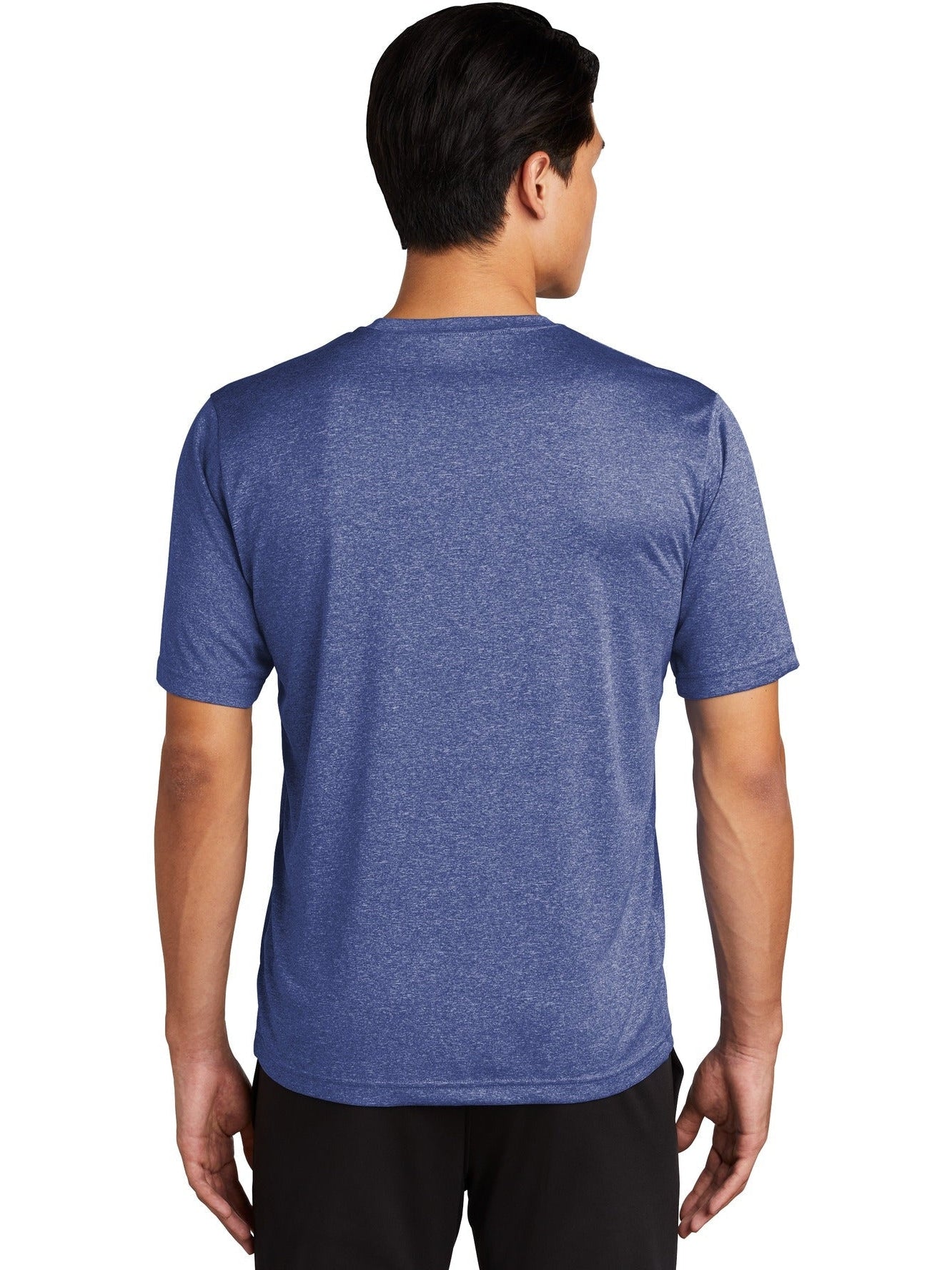 Sport-Tek Tall Heather Contender Tee