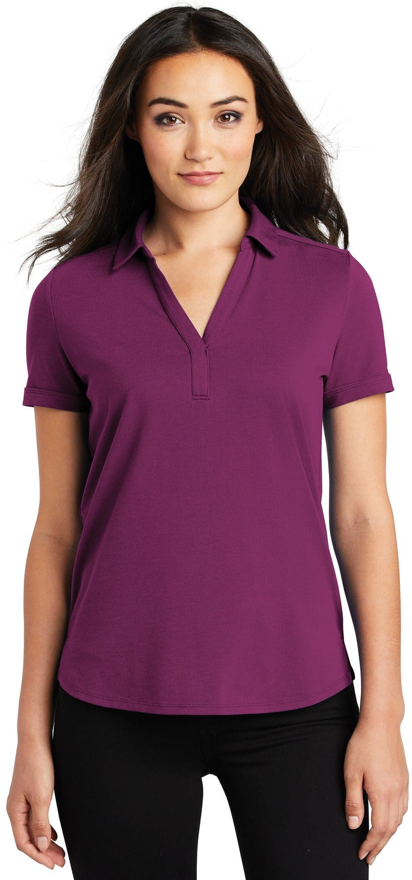 OGIO Ladies Limit Polo