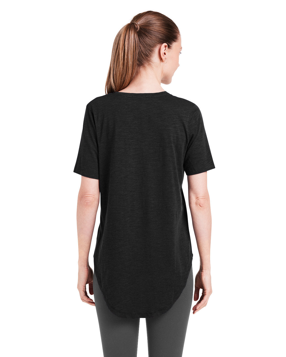 tasc Ladies Longline T-Shirt