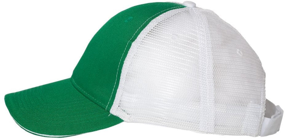 Valucap Sandwich Trucker Cap