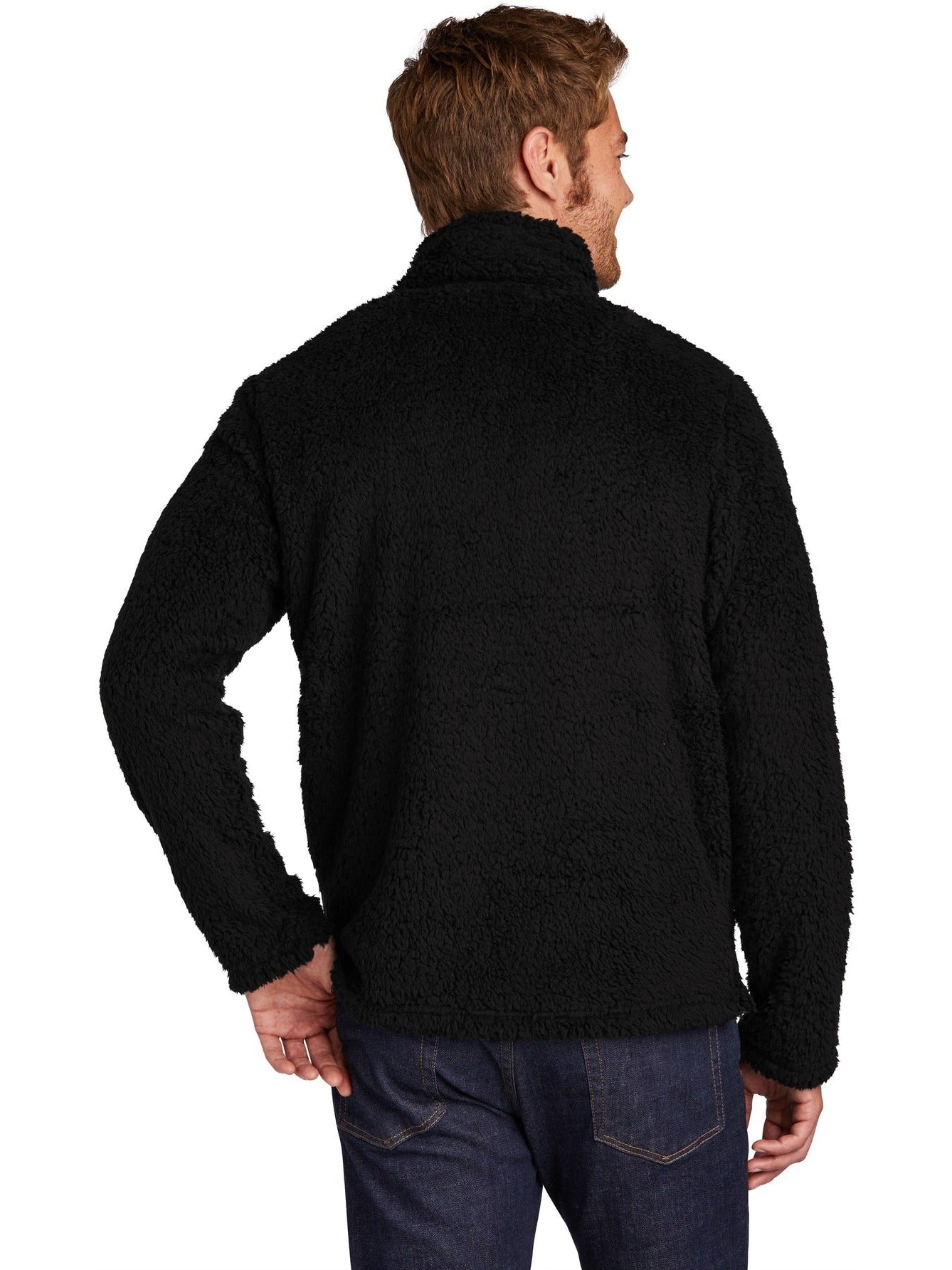 Port Authority Cozy 1/4-Zip Fleece