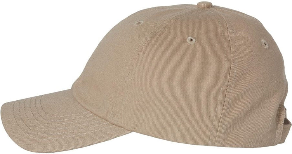 Valucap Adult Bio-Washed Classic Dadâs Cap