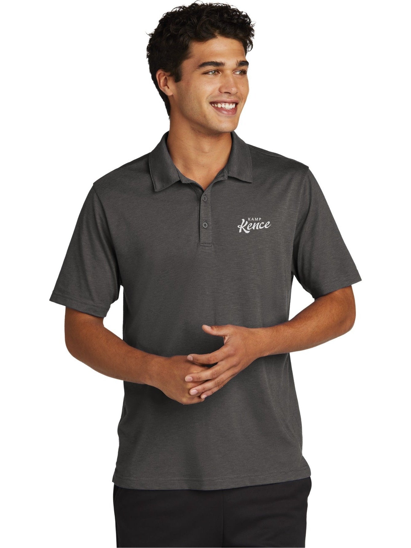 Sport-Tek Posicharge Strive Polo