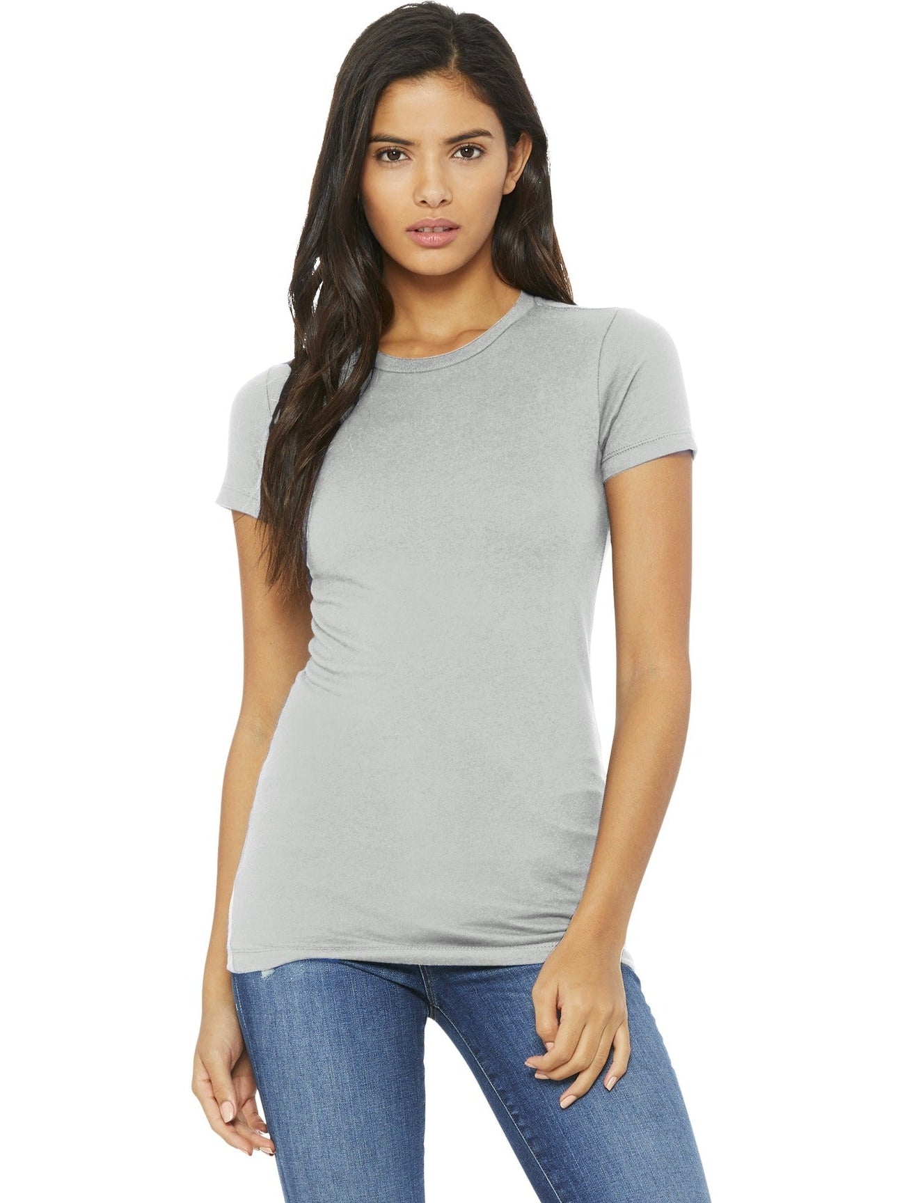 Bella+CanvasLadies Slim Fit Tee