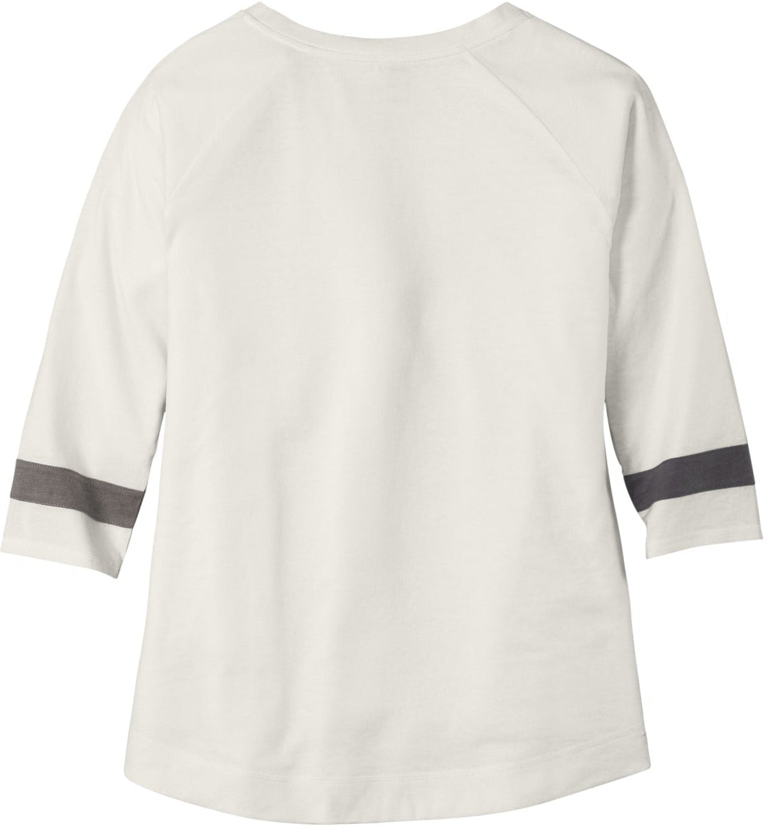 New Era Ladies Tri-Blend 3/4-Sleeve Tee