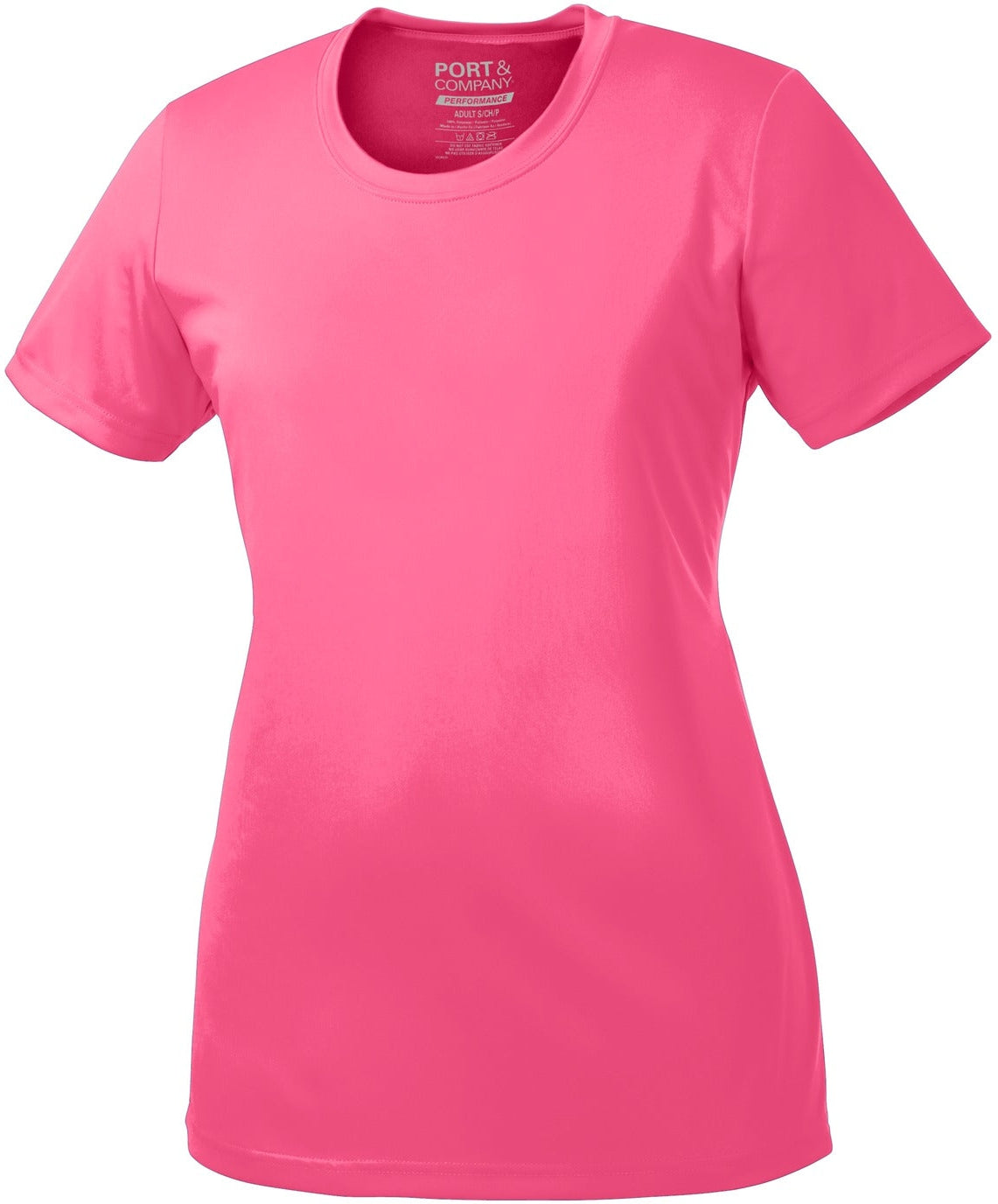 Port & Company Ladies Performance Tee
