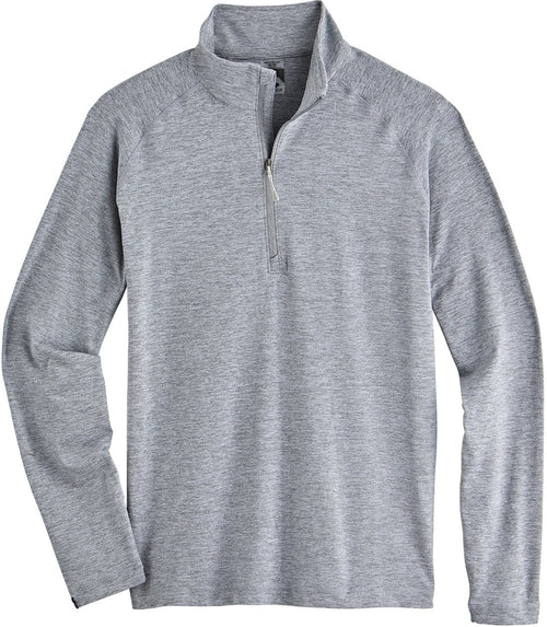 Storm Creek Pacesetter 1/4 Zip Sueded Jersey