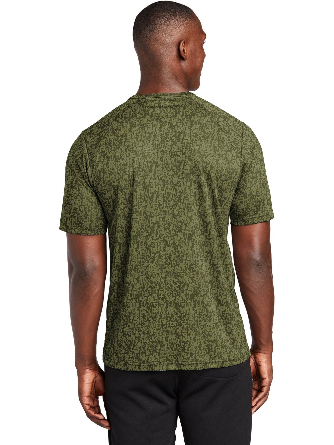 Sport-Tek Digi Camo Tee