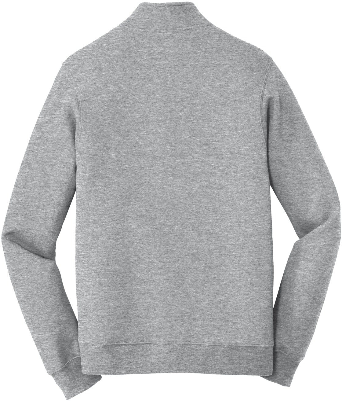 Port & Company Fan Favorite Fleece 1/4-Zip Pullover Sweatshirt