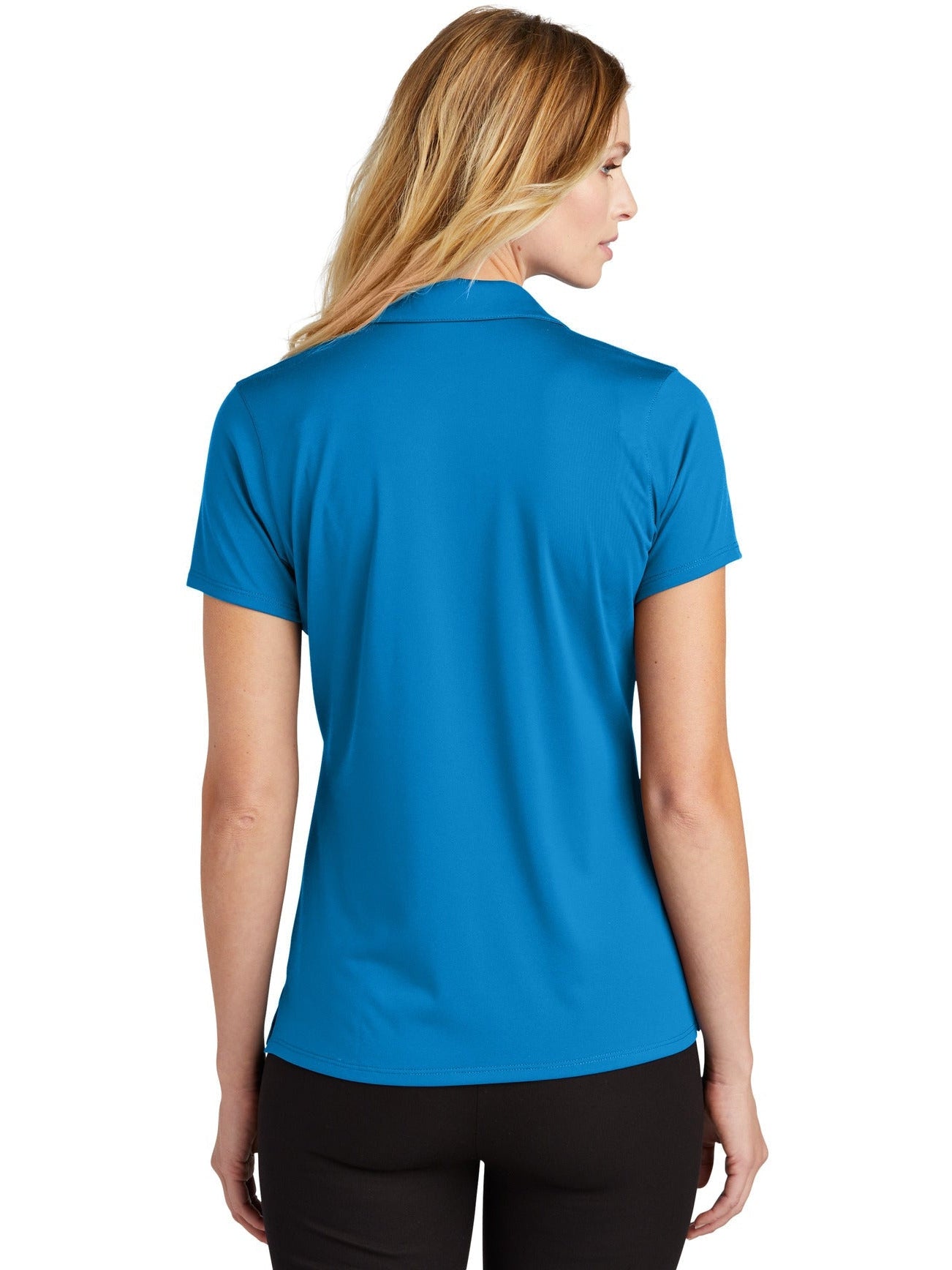 Port Authority Ladies Performance Staff Polo