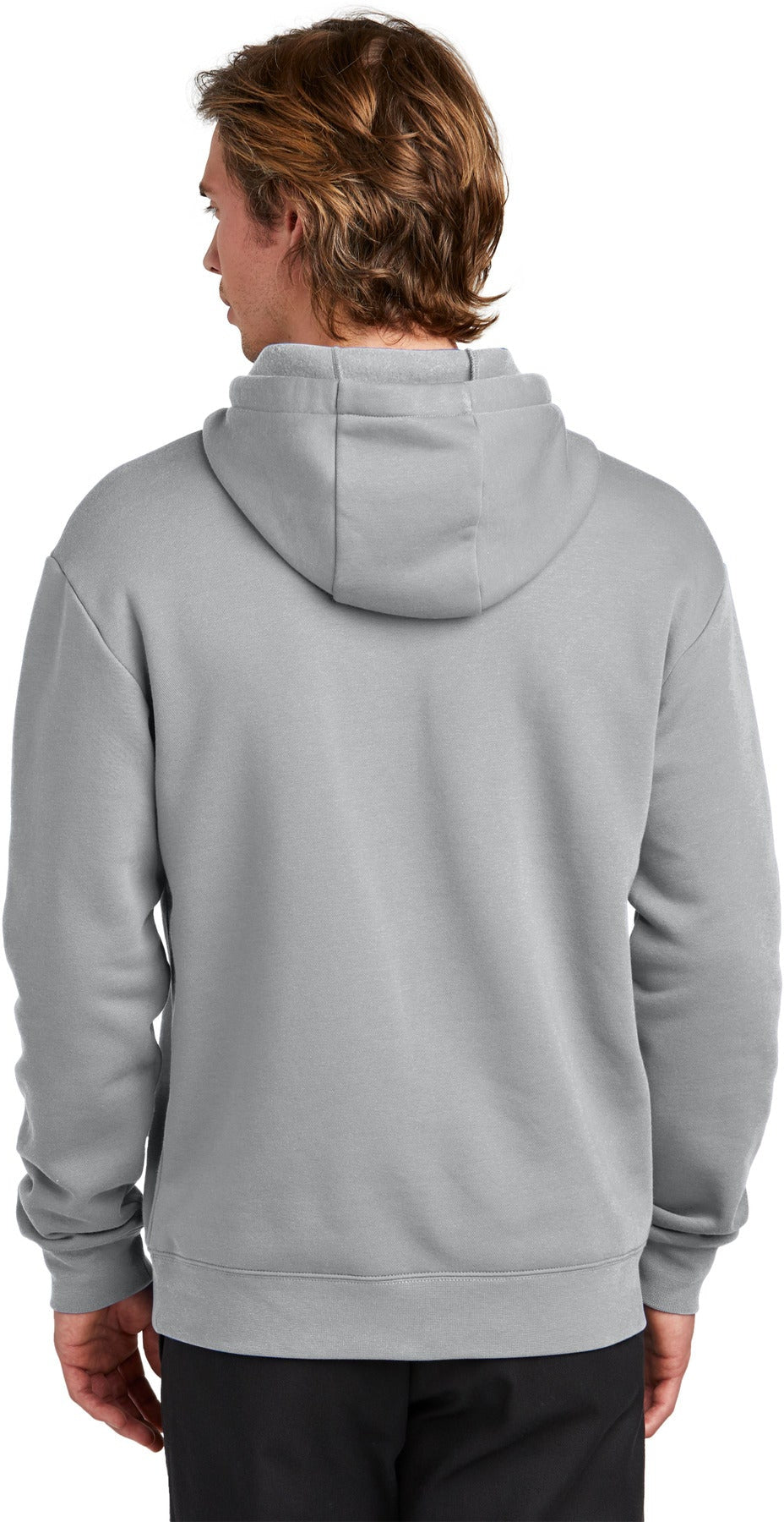 OUTLET-New Era Heritage Fleece Pullover Hoodie