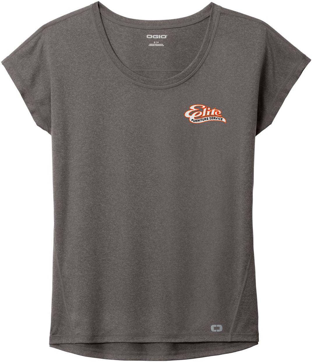 OGIO Endurance Ladies Pulse Dolman Tee