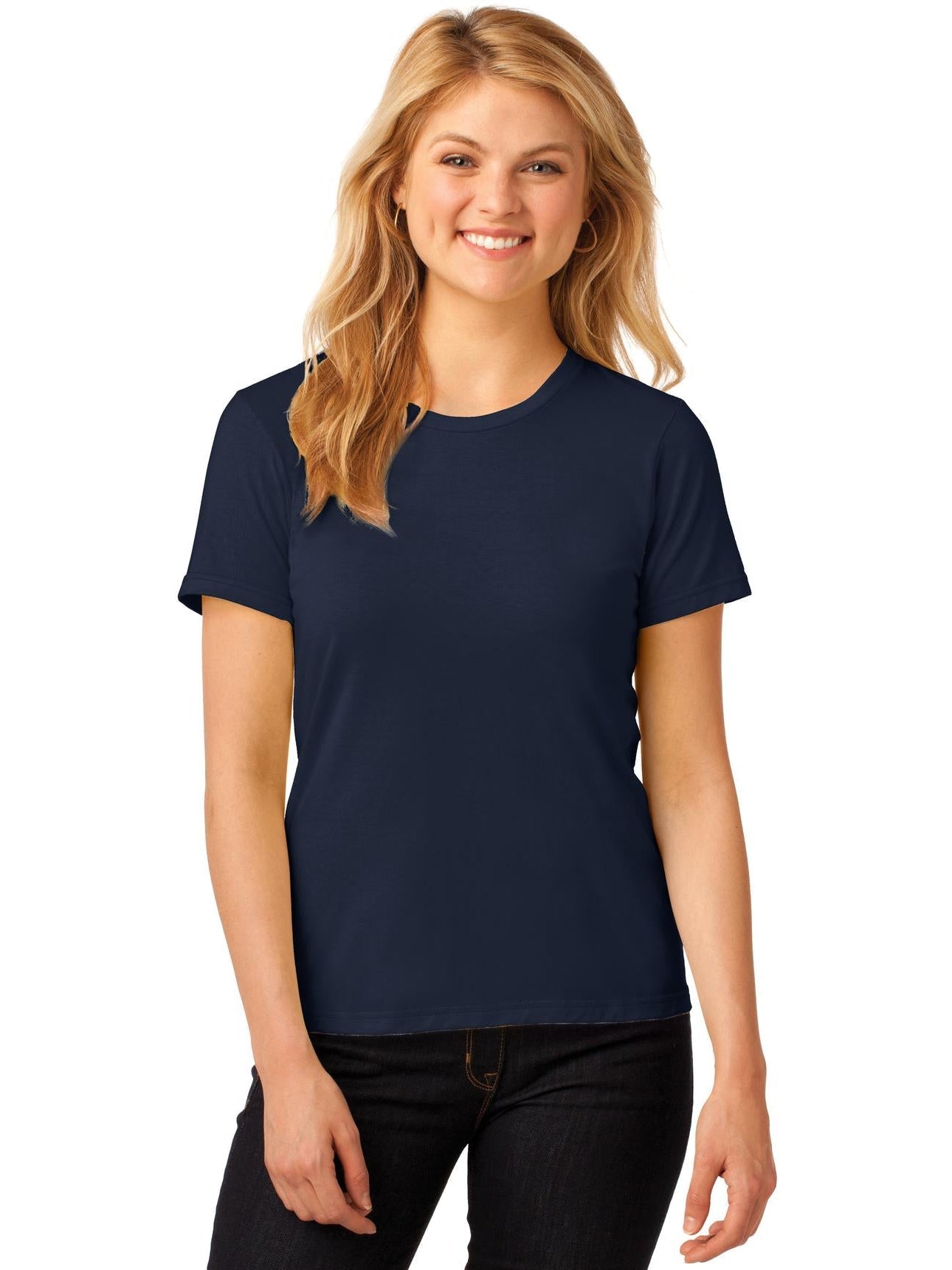 GildanLadies 100% Ring Spun Cotton T-Shirt