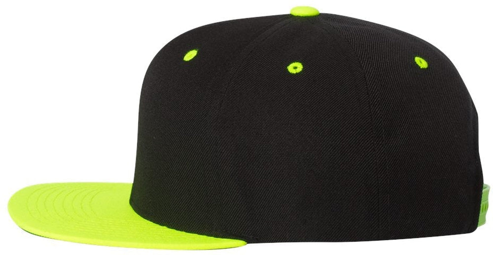 YP Classics Flat Bill Snapback Cap