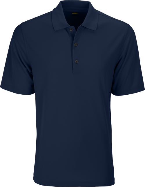 Greg Norman Play Dry Performance Mesh Polo