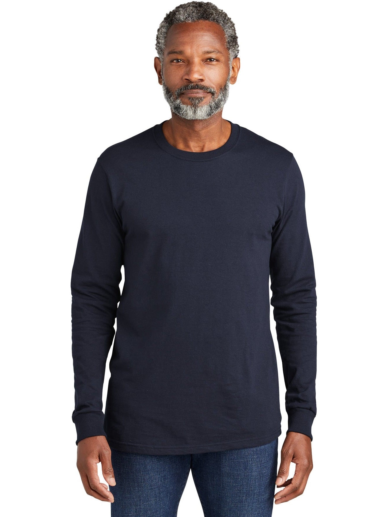 Volunteer Knitwear All-American Long Sleeve Tee