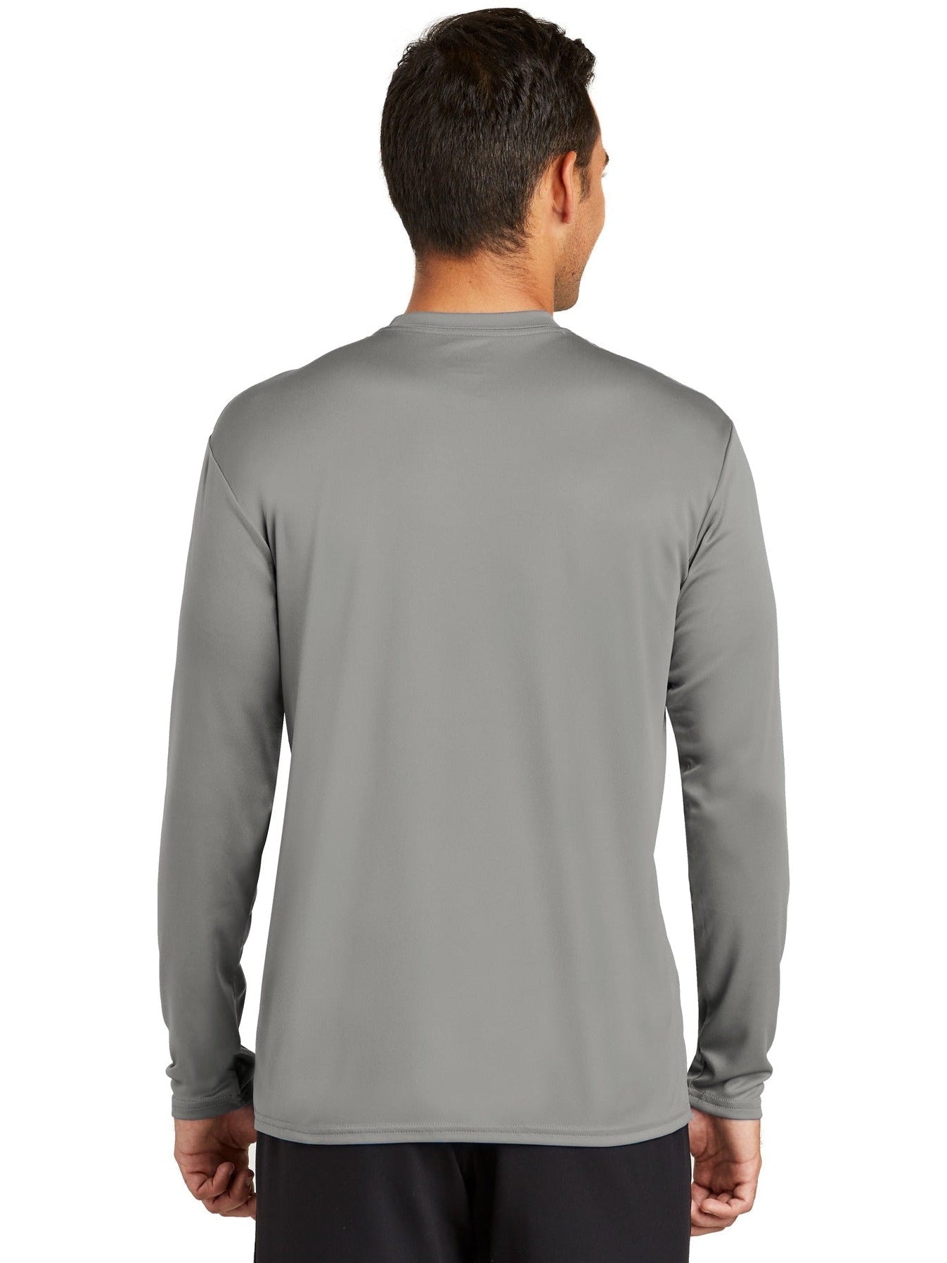 Port & Company Long Sleeve Performance Tee