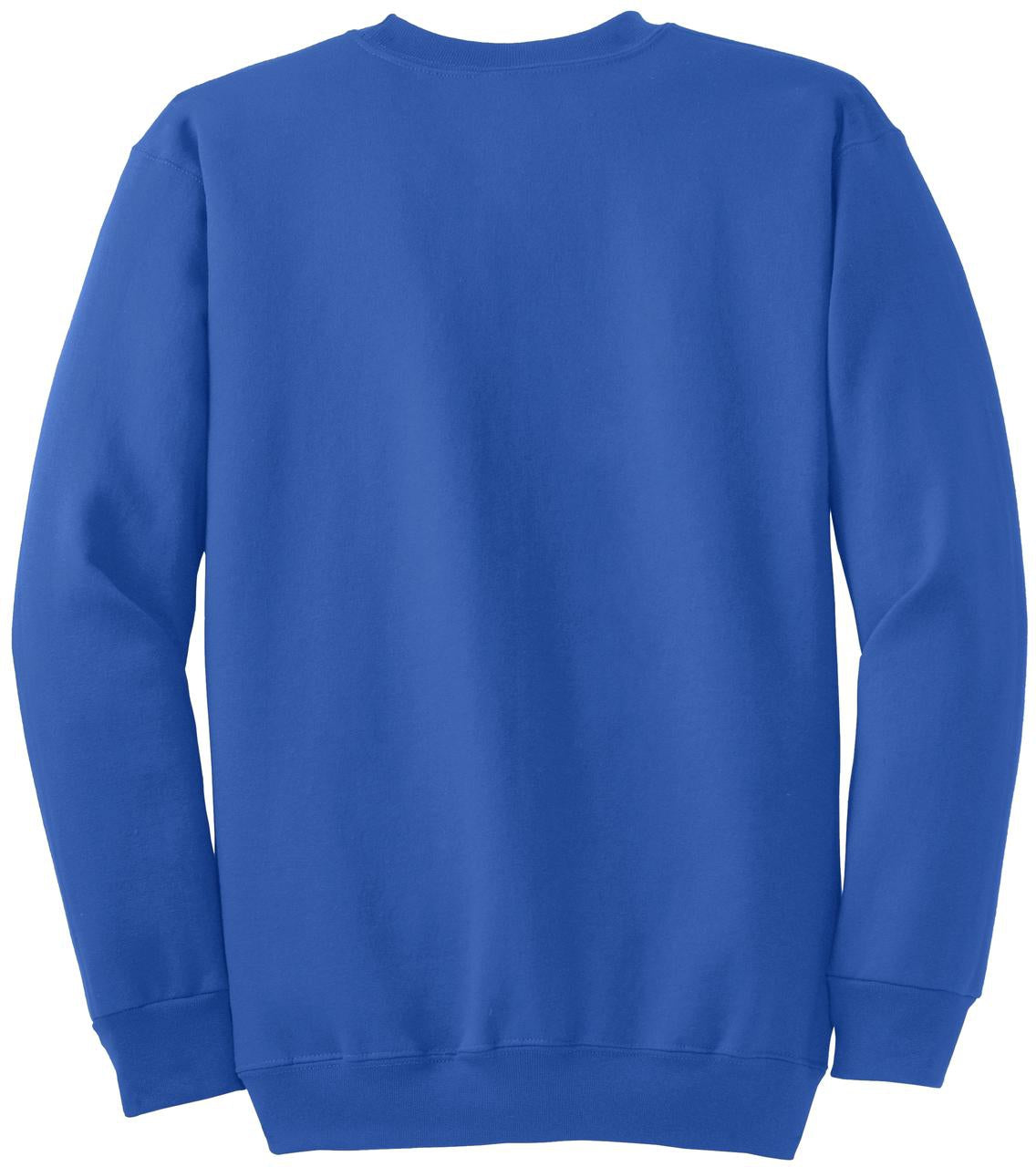 Port & Company Tall Essential Fleece Crewneck Sweatshirt