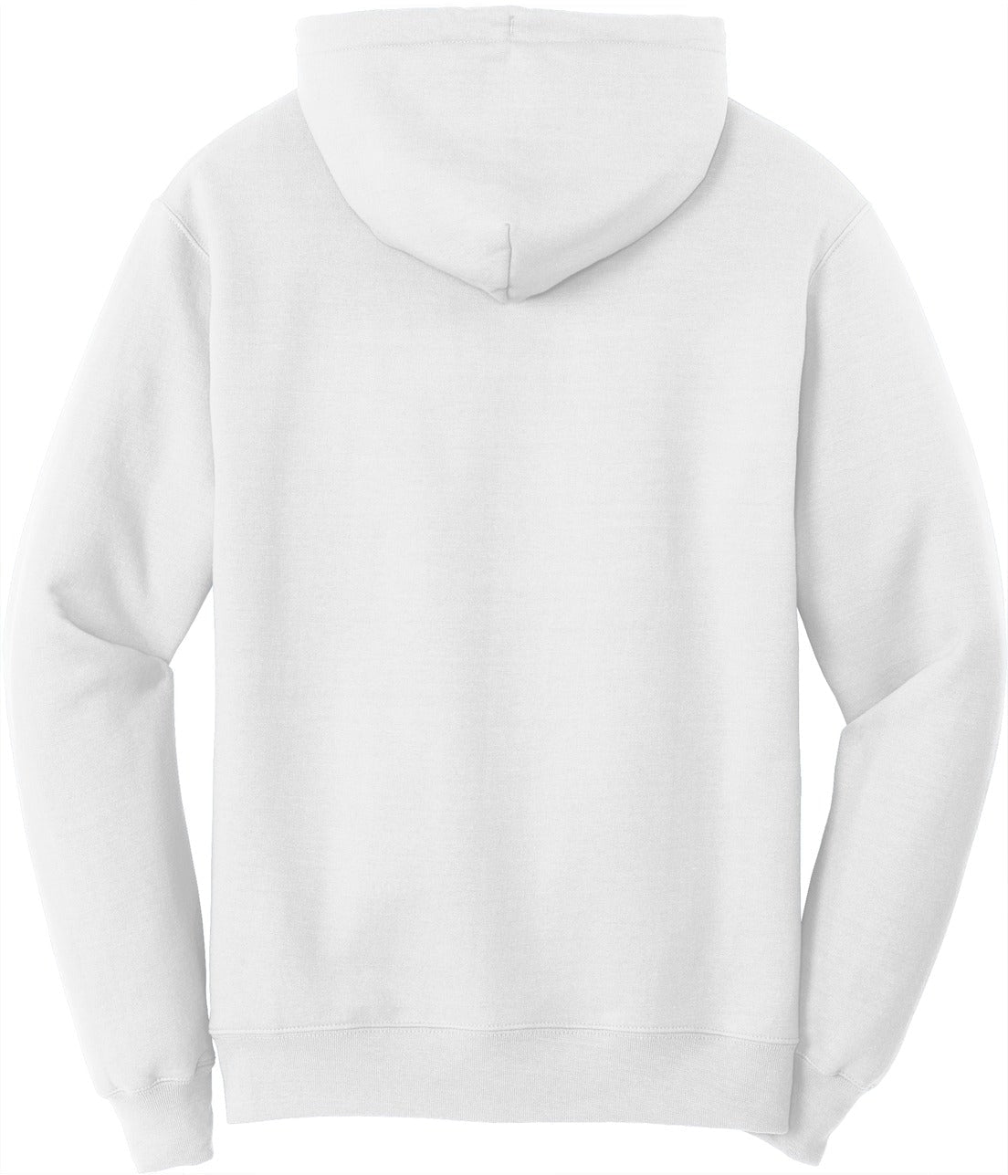 Port & Company Tall Core Fleece Pullover Hooded Sweatshirt