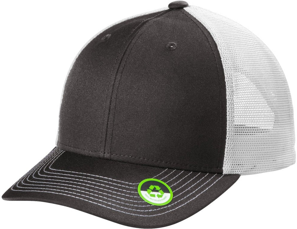 Port Authority Eco Snapback Trucker Cap