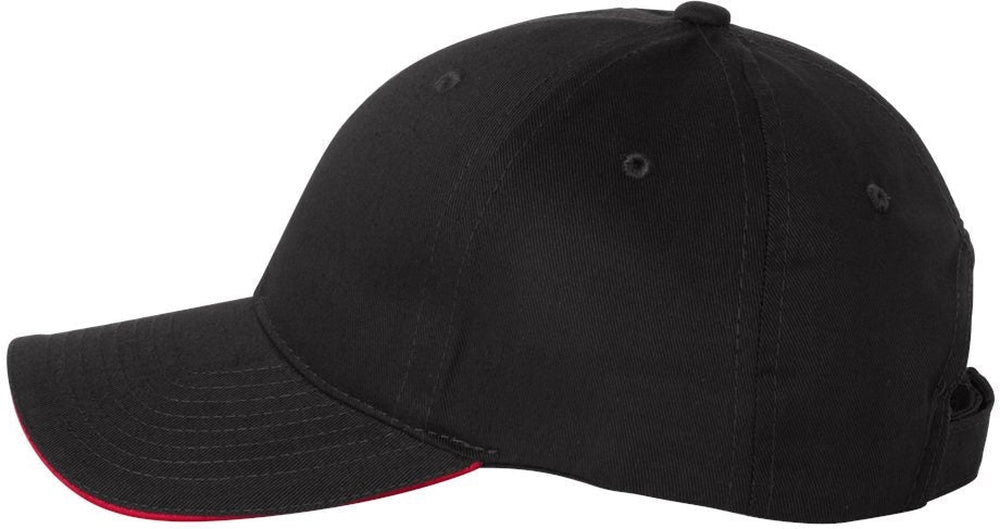 Valucap Sandwich Twill Cap