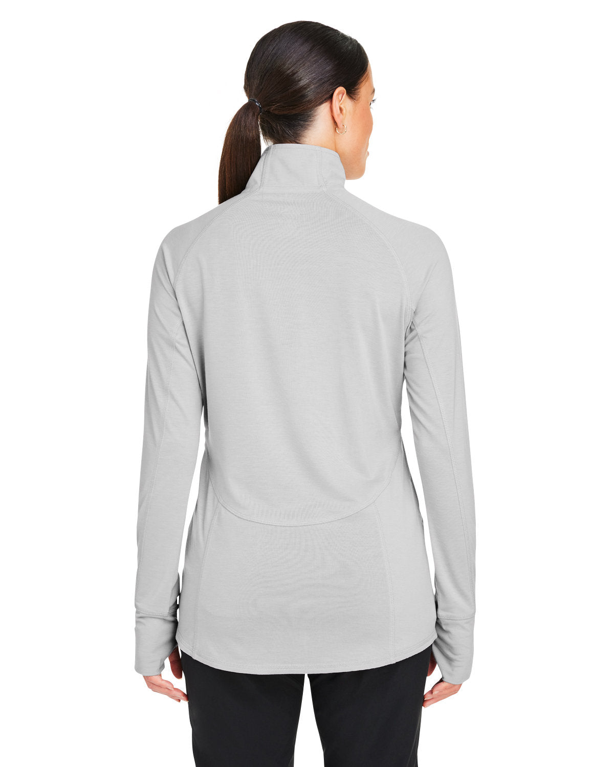 Puma Golf Ladies Bandon Quarter-Zip