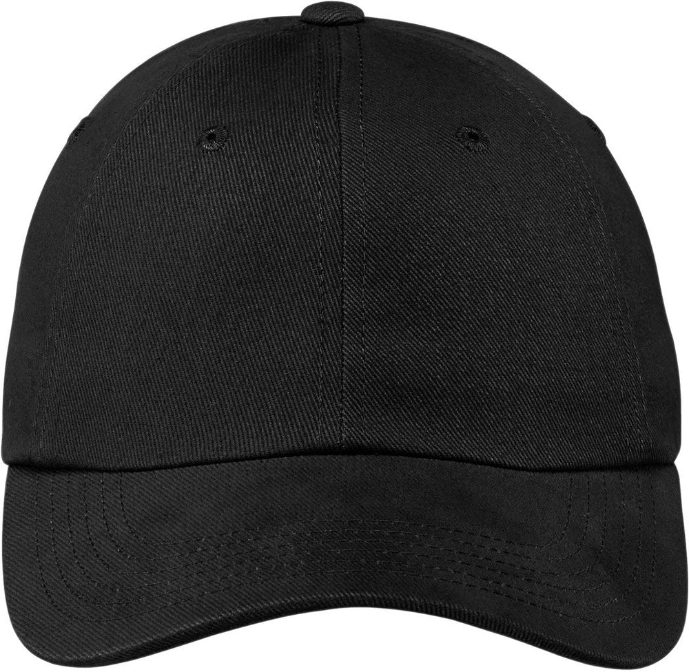 Port Authority Brushed Twill Cap