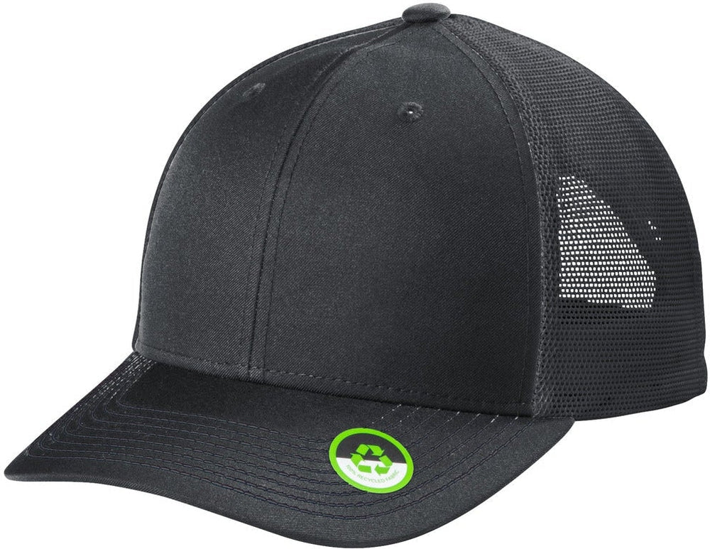 Port Authority Eco Snapback Trucker Cap