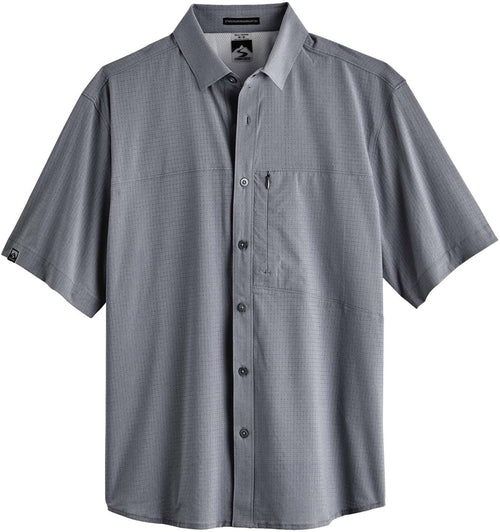 Storm Creek Naturalist Short Sleeve Eco-Woven Outdoor Shirt