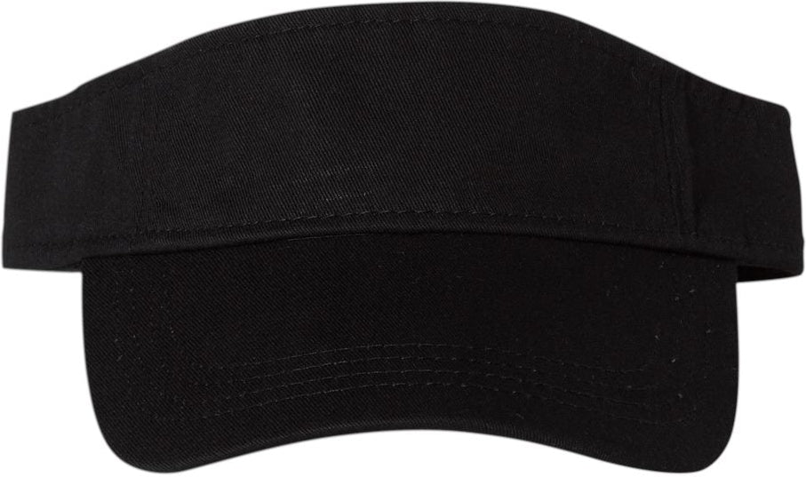 Valucap Bio-Washed Visor