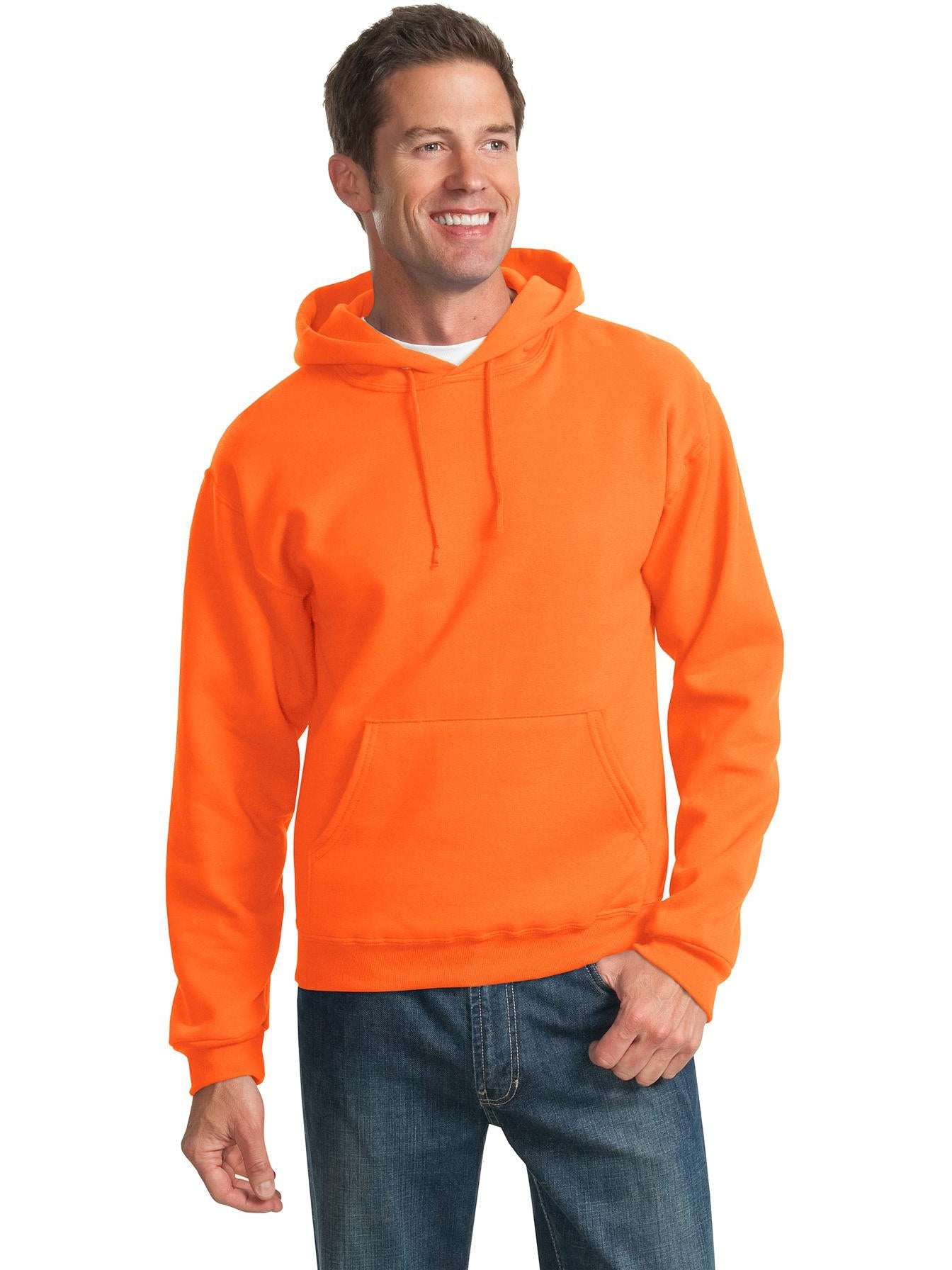 OUTLET-Jerzees NuBlendPullover Hooded Sweatshirt