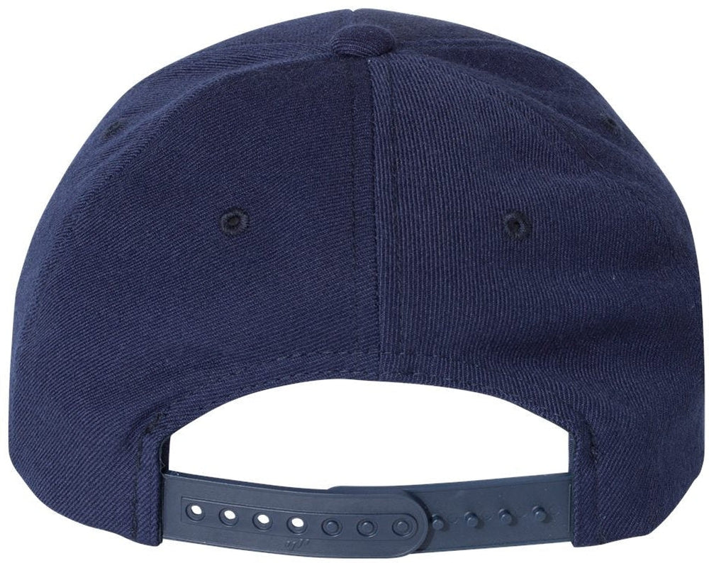 YP Classics Premium Curved Visor Snapback Cap