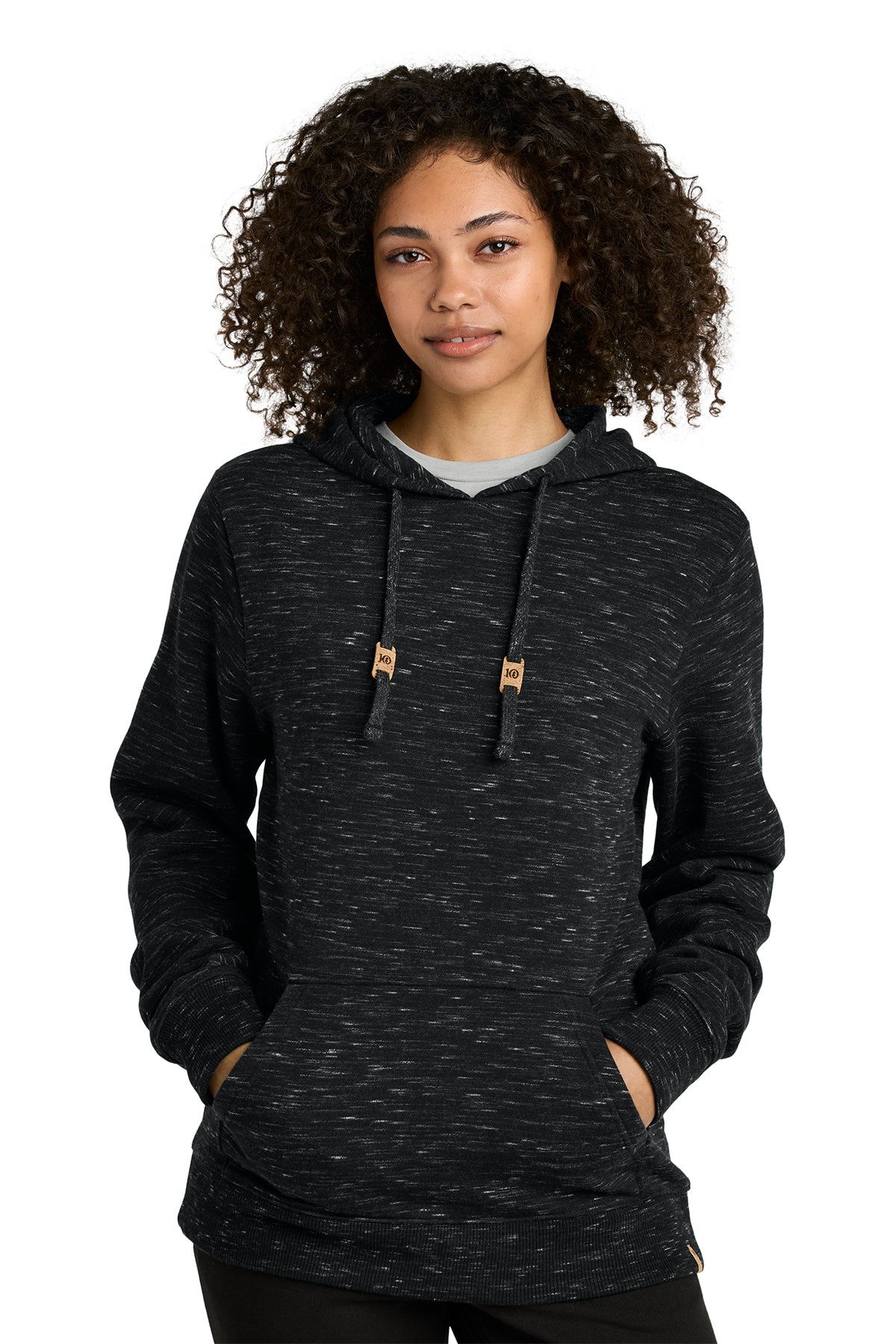 tentree Space Dye Fleece Classic Hoodie