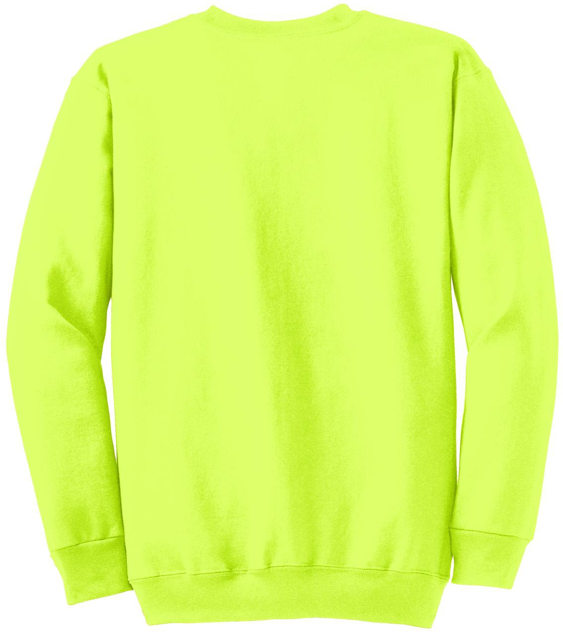 Port & Company Tall Essential Fleece Crewneck Sweatshirt