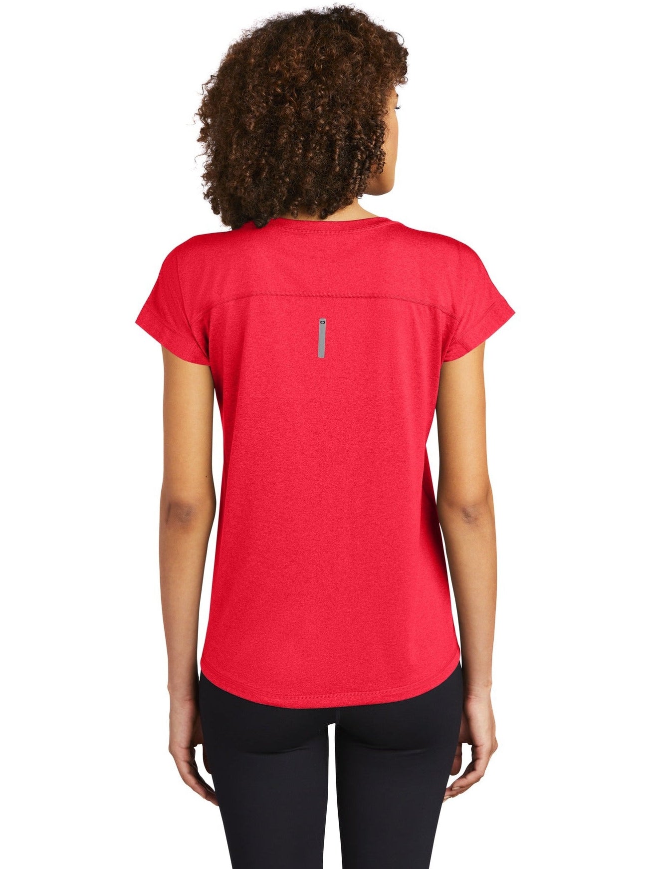 OGIO Endurance Ladies Pulse Dolman Tee