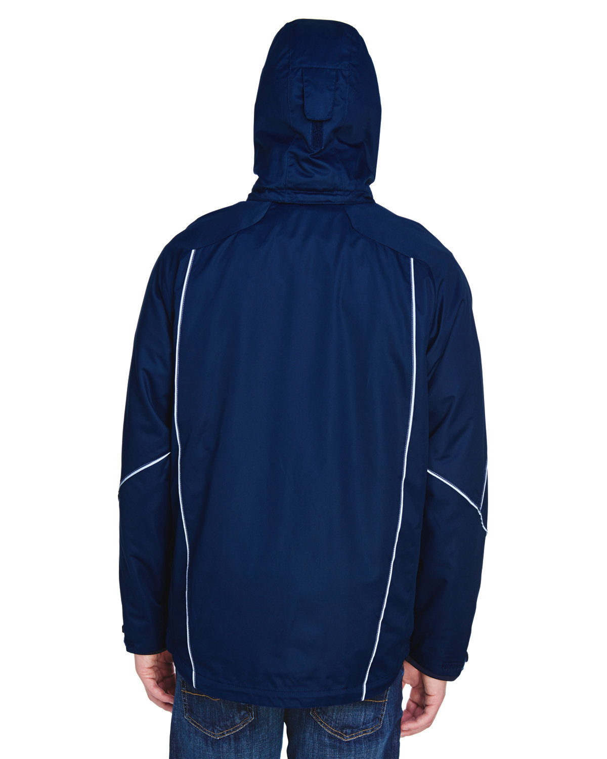 North End Tall Angle 3-in-1 Jacket with Bonded Fleece Liner