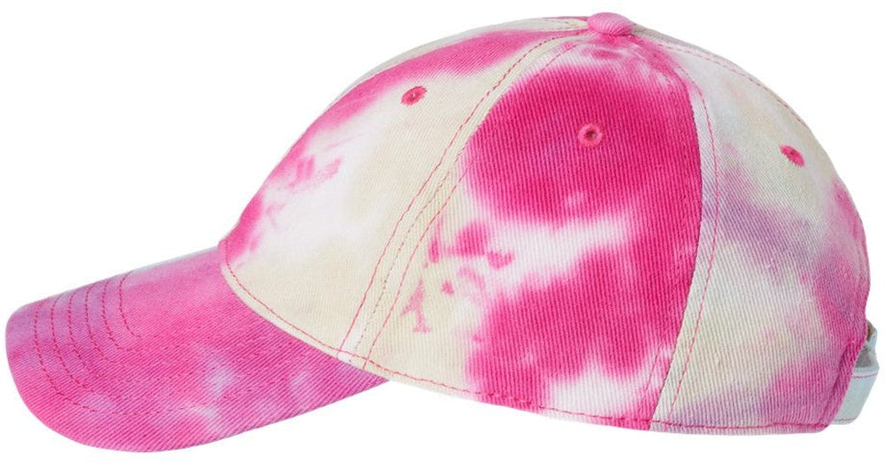 Sportsman Tie-Dyed Dad Cap