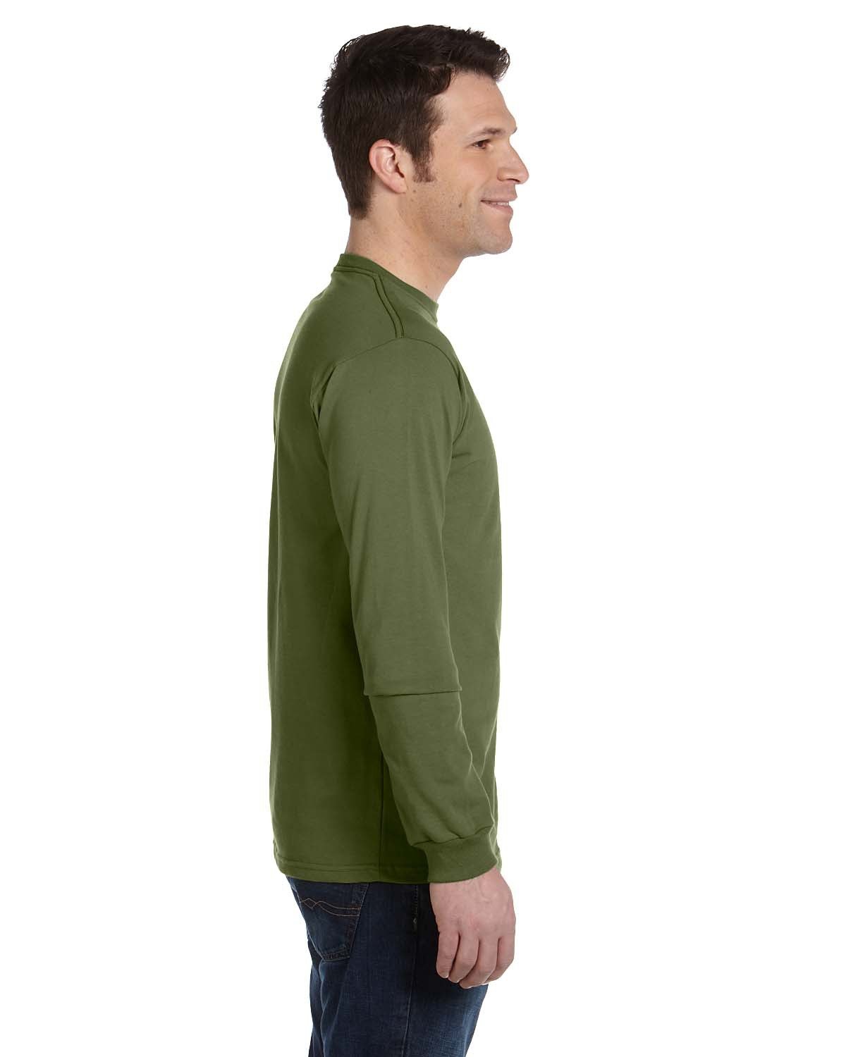 econscious 5.5 oz., 100% Organic Cotton Classic Long-Sleeve T-Shirt