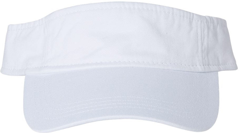 Valucap Bio-Washed Visor