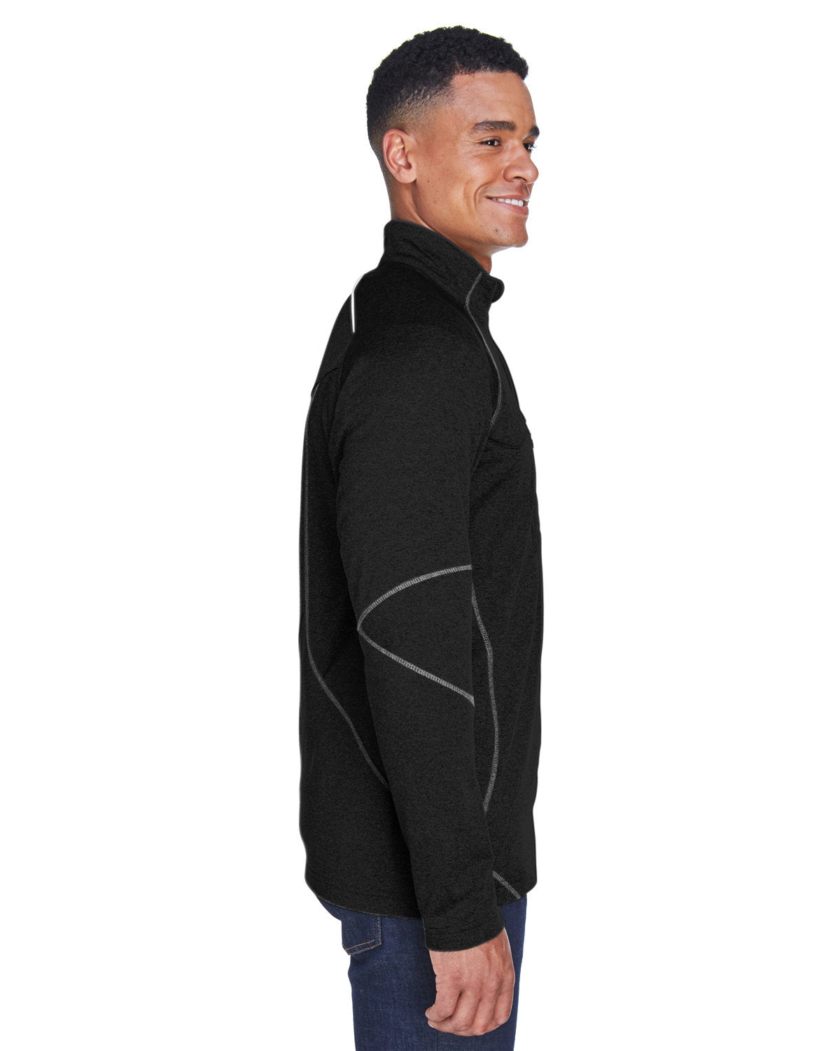 North End Catalyst Performance Fleece Quarter-Zip