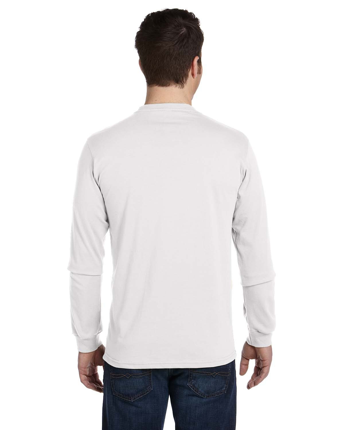 econscious 5.5 oz., 100% Organic Cotton Classic Long-Sleeve T-Shirt