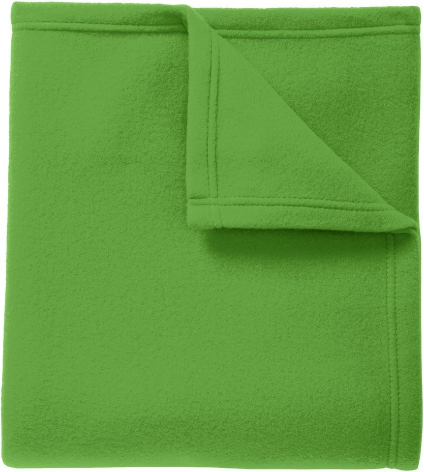 Port Authority Core Fleece Blanket