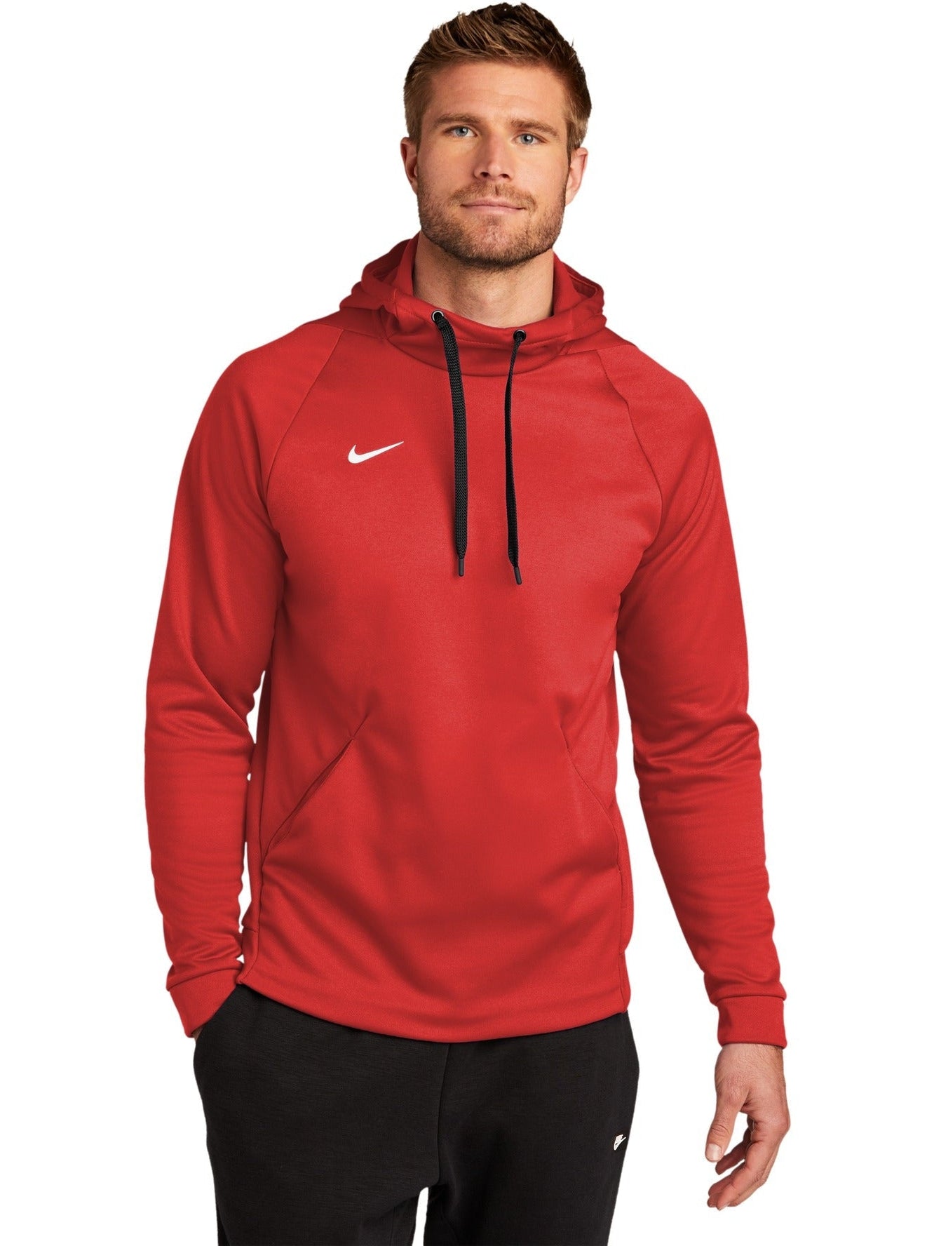 NIKE Therma-FIT Pullover Fleece Hoodie