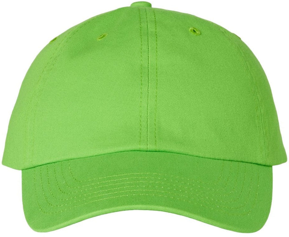 Valucap Adult Bio-Washed Classic Dadâs Cap