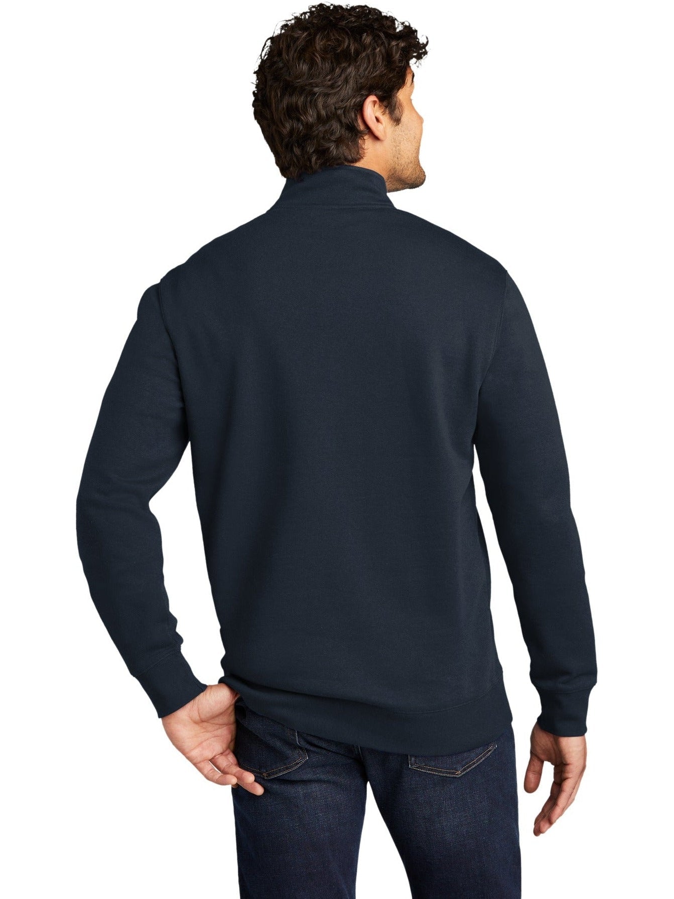 DistrictV.I.T.Fleece 1/4-Zip
