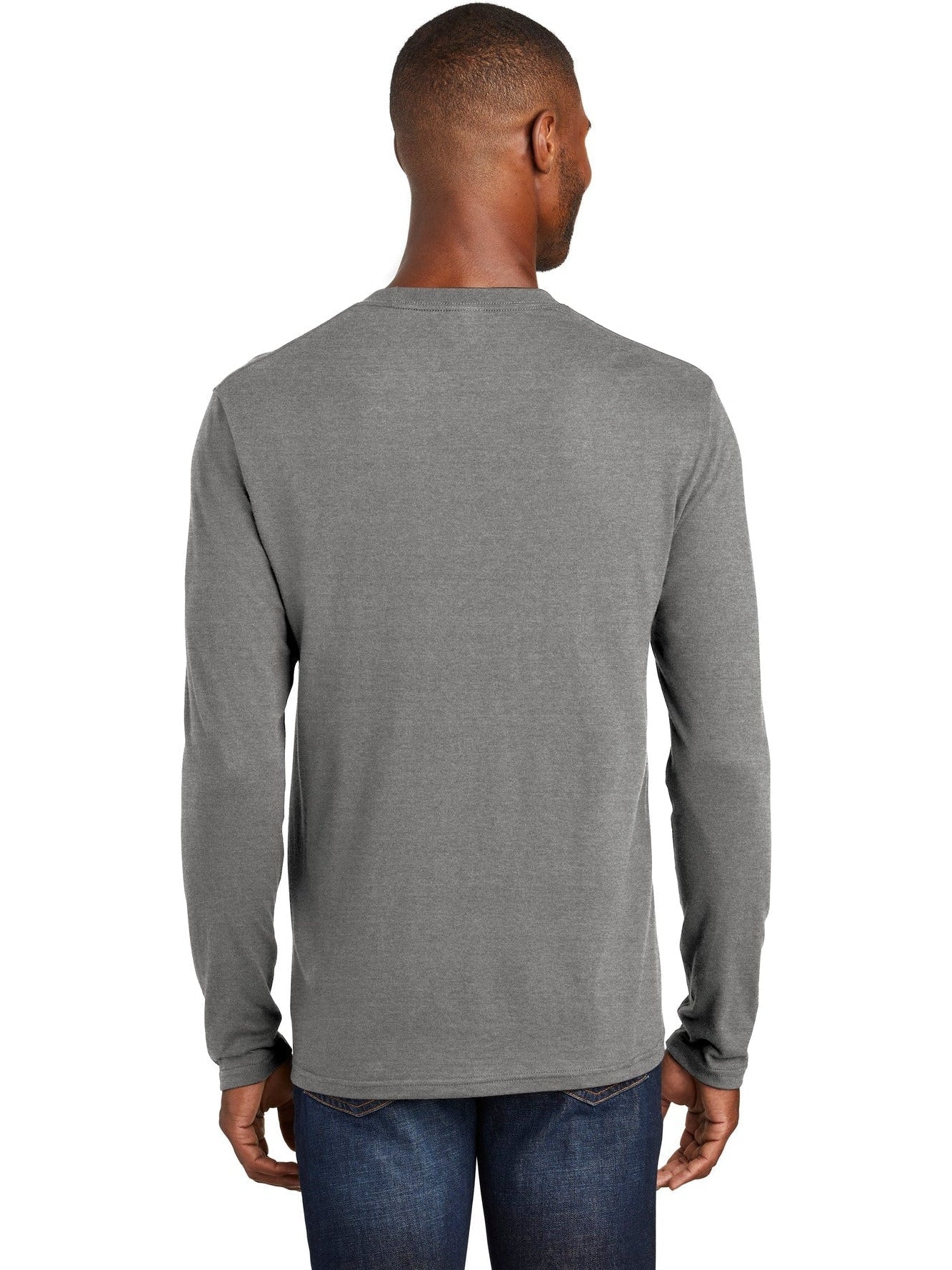 Port & Company Long Sleeve Fan Favorite Blend Tee