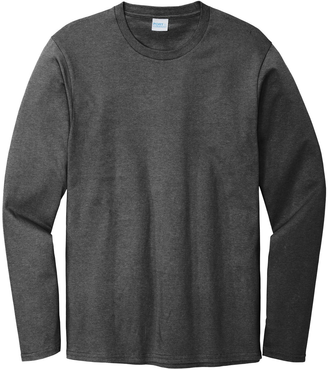 Port & CompanyLong Sleeve Bouncer Tee