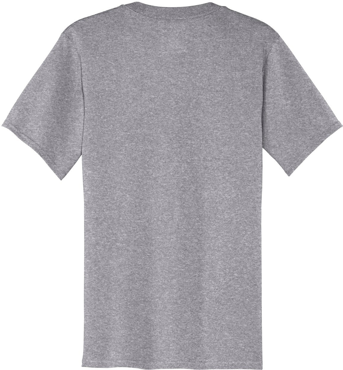 Port & Company Core Cotton V-Neck Tee