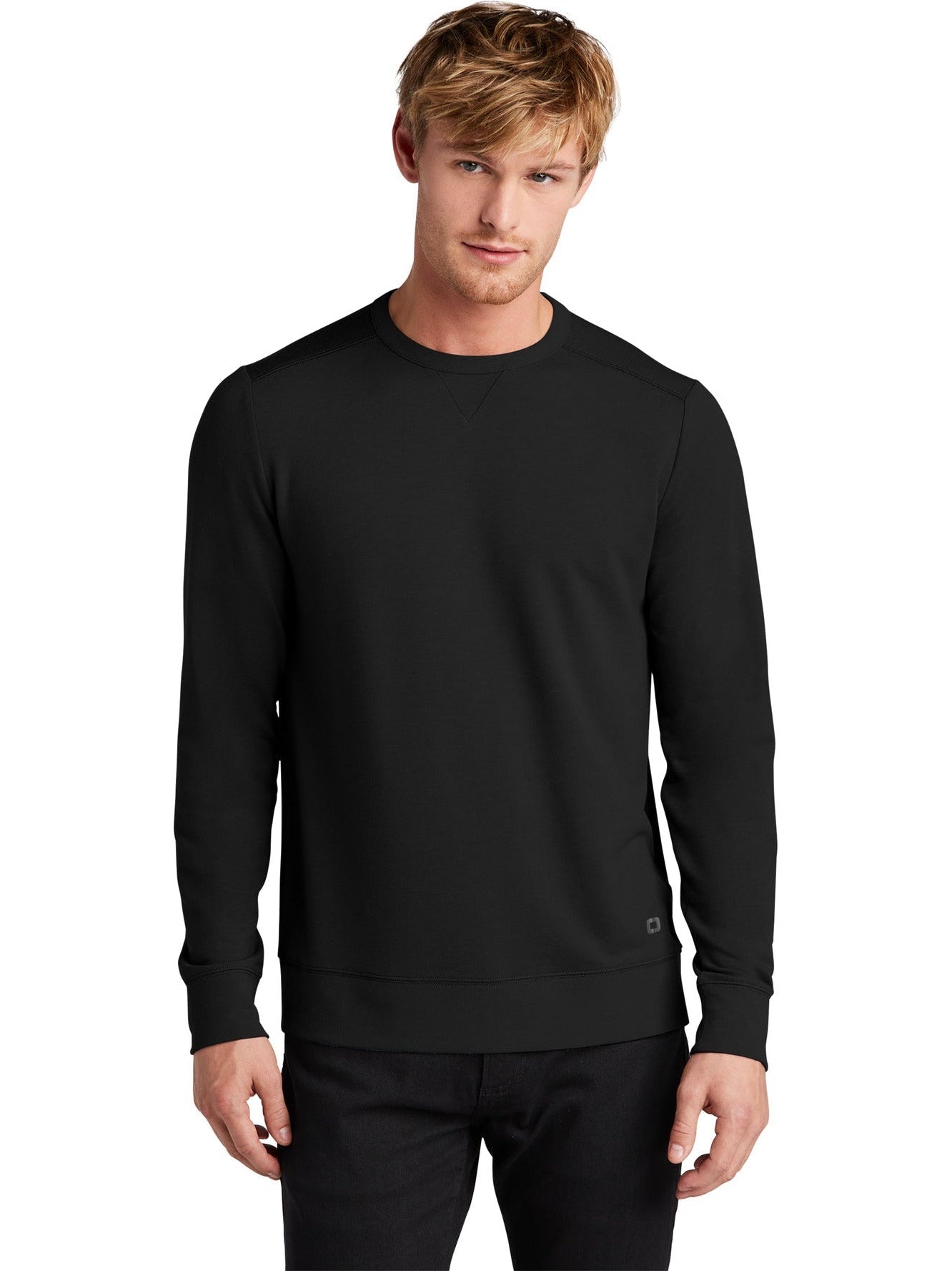 OGIO Luuma Flex Long Sleeve Crew