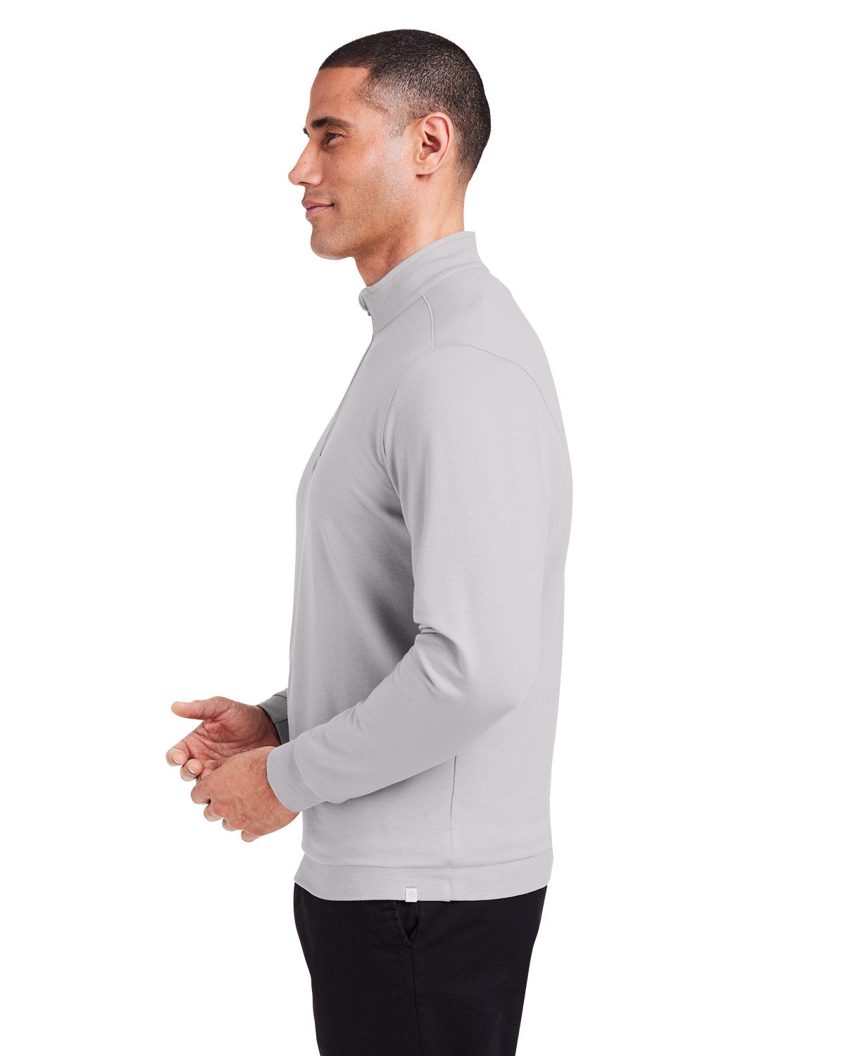 tasc Cloud French Terry Quarter-Zip